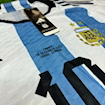 Picture of Argentina 2022 Home Messi Final Player Version 