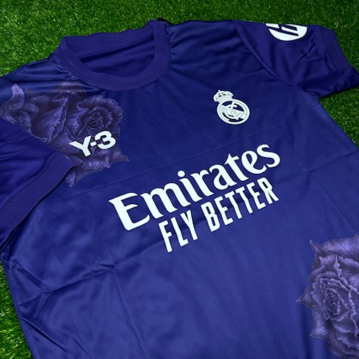 Picture of Real Madrid 24/25 Fourth Y-3