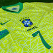 Picture of Brazil 2024 Home Vini Jr