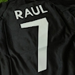 Picture of Real Madrid 99/00 Away Raul