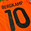 Picture of Netherlands 2000 Home Bergkamp