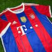 Picture of Bayern Munich 14/15 Home Lewandowski