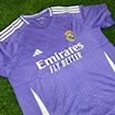 Picture of Real Madrid 24/25 Player Version Purple