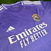 Picture of Real Madrid 24/25 Player Version Purple