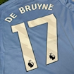 Picture of Manchester City 24/25 Home De Bruyne