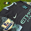 Picture of Manchester City 15/16 Away Kun Aguero