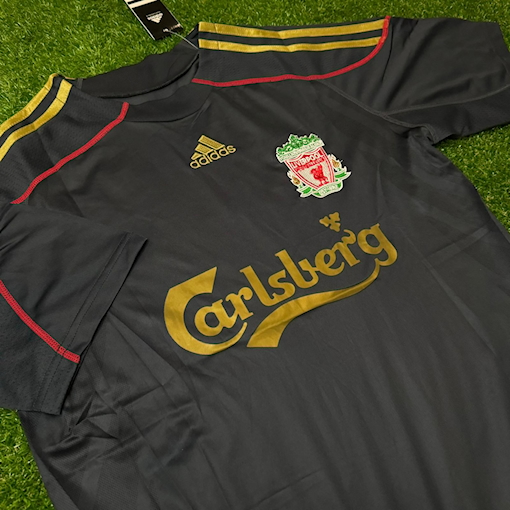 Picture of Liverpool 09/10 Away Torres