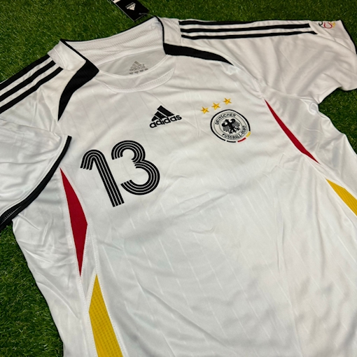 Picture of Germany 06/07 Home Ballack