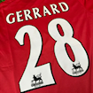 Picture of Liverpool 98/00 Home Gerrard 