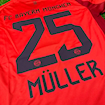 Picture of Bayern Munich 24/25 Home Muller