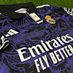 Picture of Real Madrid 24/25 Chinese Dragon Special Edition Purple Polo