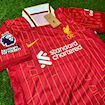 Picture of Liverpool 24/25 Home Mac Allister