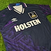 Picture of Tottenham 94/95 Away Sheringham