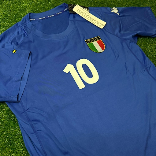 Picture of Italy 00/01 Home Del Piero