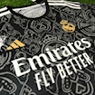 Picture of Real Madrid 24/25 Limited Edition Black&White Player Version