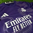 Picture of Real Madrid 2024 Special Dragon Player Version Purple