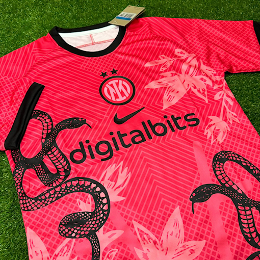 Picture of Inter Milan 24/25 Special Snake Edition Pink