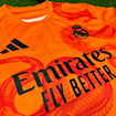 Picture of Real Madrid 24/25 Chinese Dragon Special Edition Orange