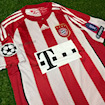 Picture of Bayern Munich 10/11 Home Robben Final