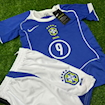 Picture of Brazil 04/06 Away Ronaldo Kids