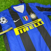 Picture of Inter Milan 08/09 Home Ibrahimovic 