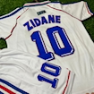 Picture of France 1998 Away Zidane Kids