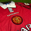 Picture of Manchester United 96/97 Home Cantona Long-sleeve