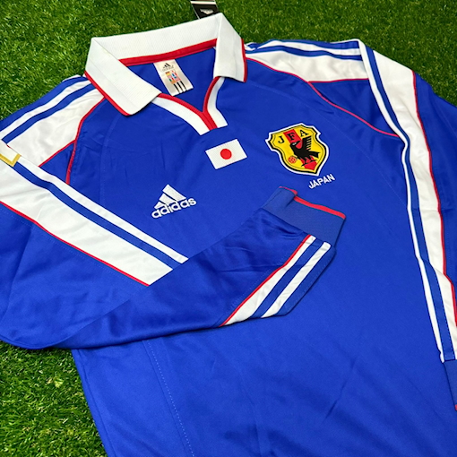 Picture of Japan 00/01 Home 