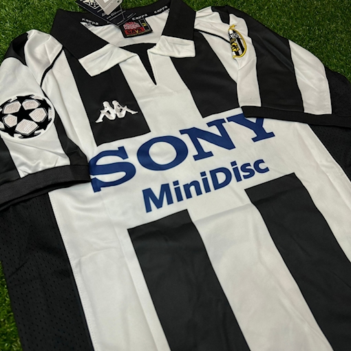 Picture of Juventus 97/98 Home Del Piero