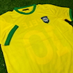 Picture of Brazil 1970 Home Pele Signature Edition