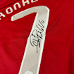 Picture of Manchester United 07/08 Home Ronaldo Signature Edition