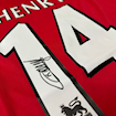 Picture of Arsenal 2004 Home Henry Signature Edition