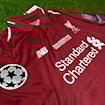 Picture of Liverpool 18/19 Home M.Salah Final