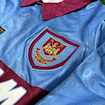 Picture of West Ham 95/97 Away Lampard Long - Sleeve 