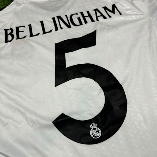 Picture of Real Madrid 24/25 Home Bellingham