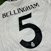 Picture of Real Madrid 24/25 Home Bellingham Long - Sleeve 