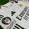 Picture of Real Madrid 24/25 Home Player Version Long-sleeve