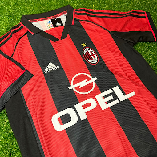 Picture of Ac Milan 98/99 Home 