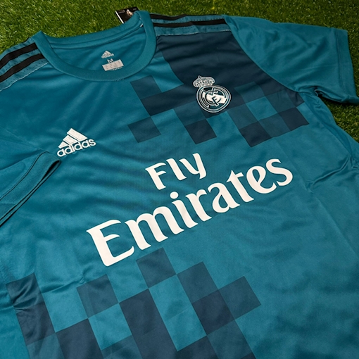 Picture of Real Madrid 17/18 Third