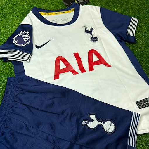 Picture of Tottenham 24/25 Home Son Kids