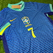 Picture of Brazil 24/25 Away Vini Jr