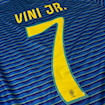 Picture of Brazil 24/25 Away Vini Jr