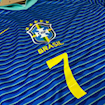 Picture of Brazil 24/25 Away Vini Jr