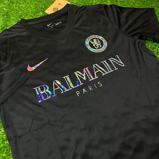 Picture of Chelsea 2024 Balmain Edition Black