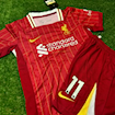 Picture of Liverpool 24/25 Home M.Salah Kids 