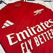 Picture of Arsenal 24/25 Home Long - Sleeve