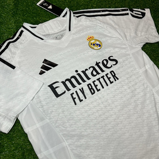 Picture of Real Madrid 24/25 Home Player Version