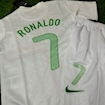 Picture of Portugal 2012 Away Ronaldo Kids 