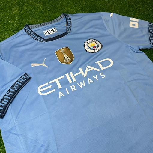 Picture of Manchester City 24/25 Home 