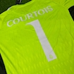 Picture of Real Madrid 23/24 Goalkeeper Courtois Final